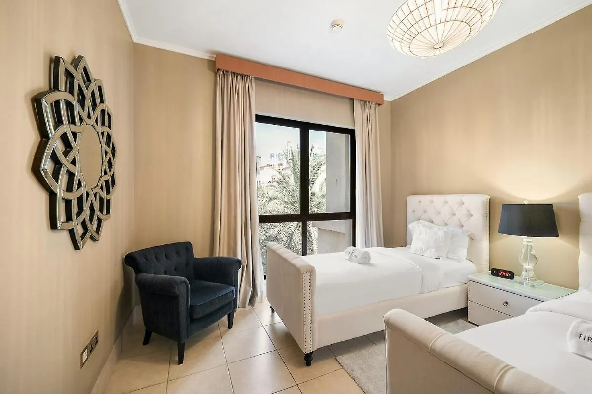 First Class 2Br Charming Old Town Retreat ドバイ アパート