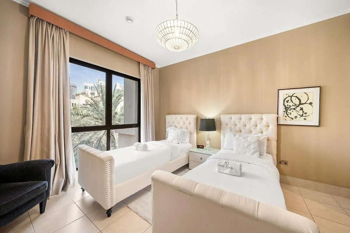アパート First Class 2Br Charming Old Town Retreat ドバイ アラブ首長国連邦
