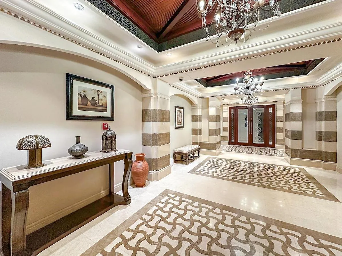 Apartment First Class 2Br Charming Old Town Retreat Dubai