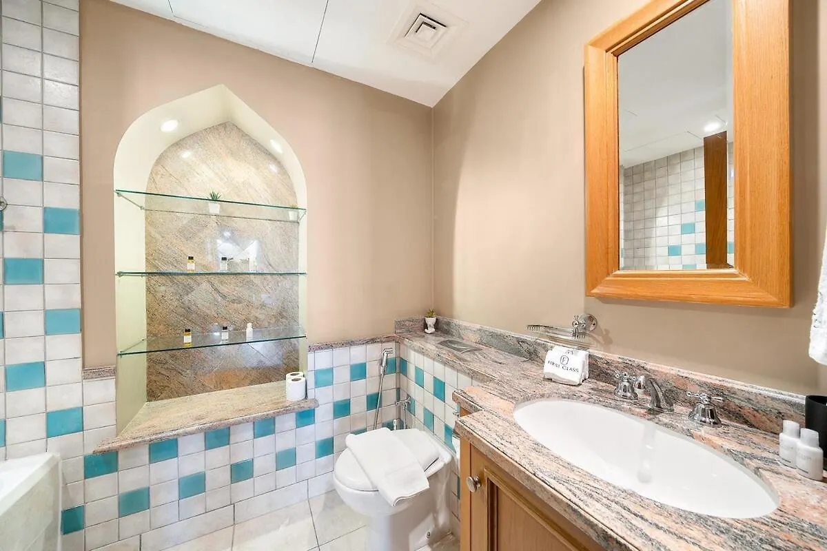 First Class 2Br Charming Old Town Retreat Dubai 0*,  United Arab Emirates