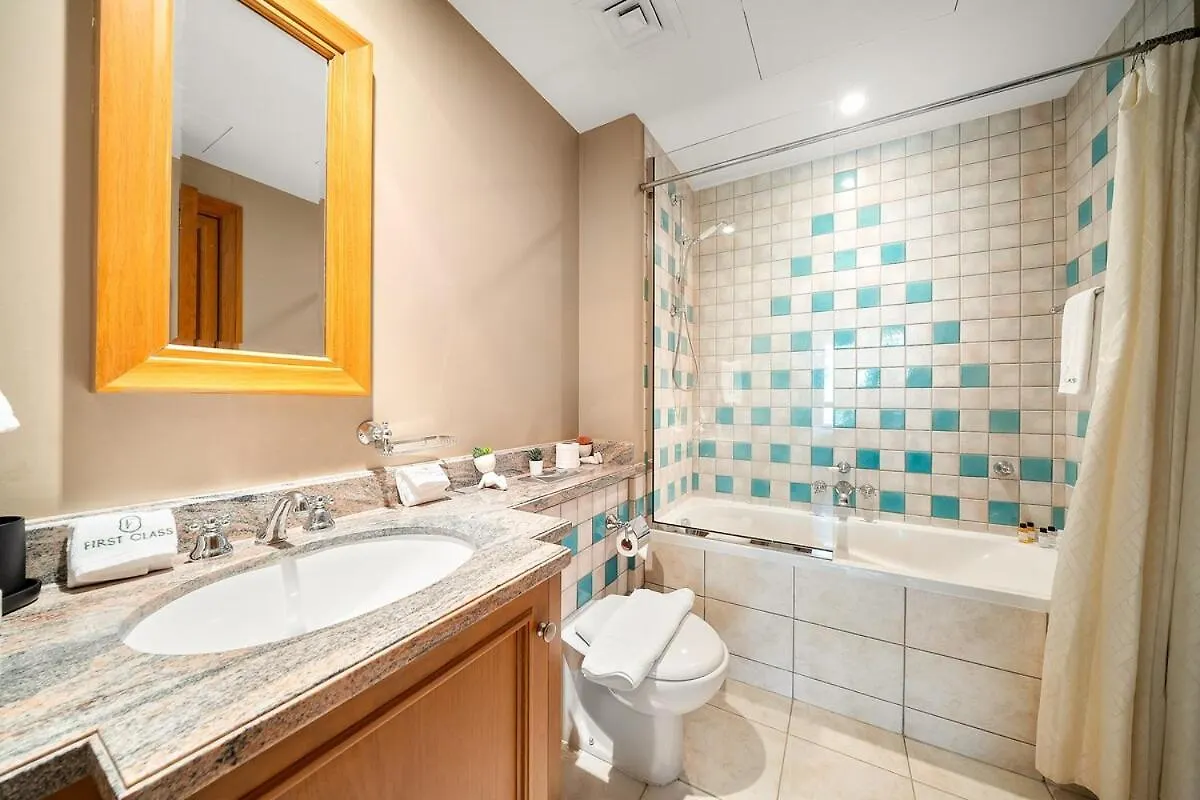 First Class 2Br Charming Old Town Retreat Dubai 0*,
