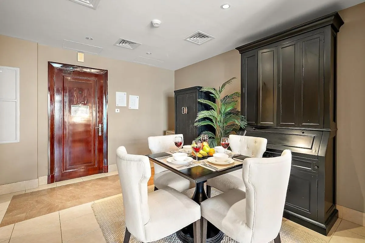 First Class 2Br Charming Old Town Retreat Dubai 0*,