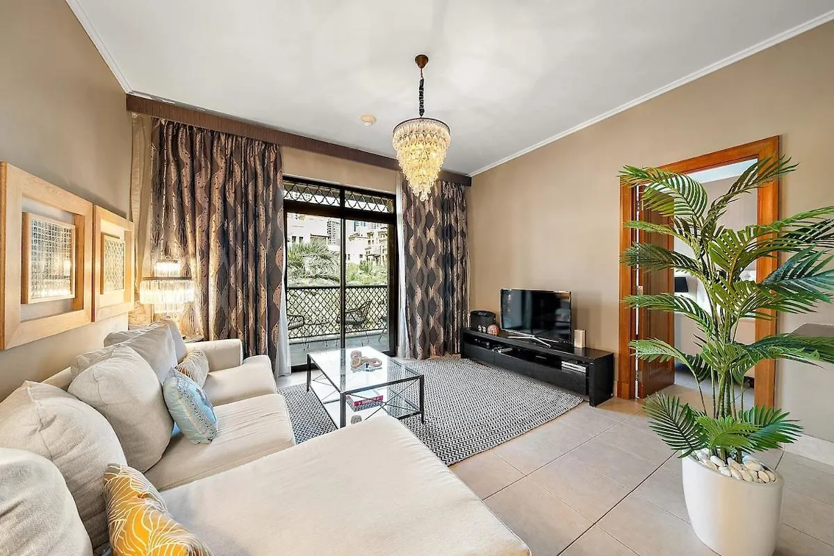 Apartment First Class 2Br Charming Old Town Retreat Dubai United Arab Emirates