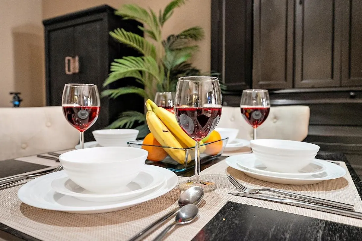 First Class 2Br Charming Old Town Retreat Dubai 0*,  United Arab Emirates