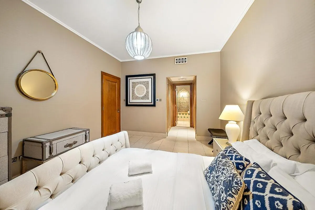 First Class 2Br Charming Old Town Retreat Dubai 0*,  United Arab Emirates